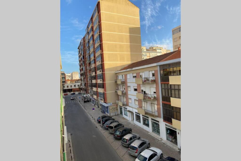 Barreiro Central Apartment Barreiro (Setubal) Exterior foto